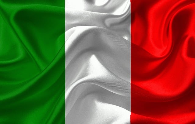 Italy Flag