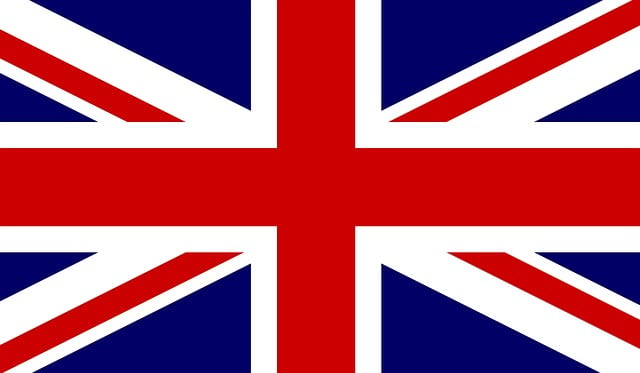 England Flag